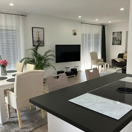 Moderne Einliegerwohnung Naehe Ingolstadt Und Bad Goegging Munchsmunster 外观 照片