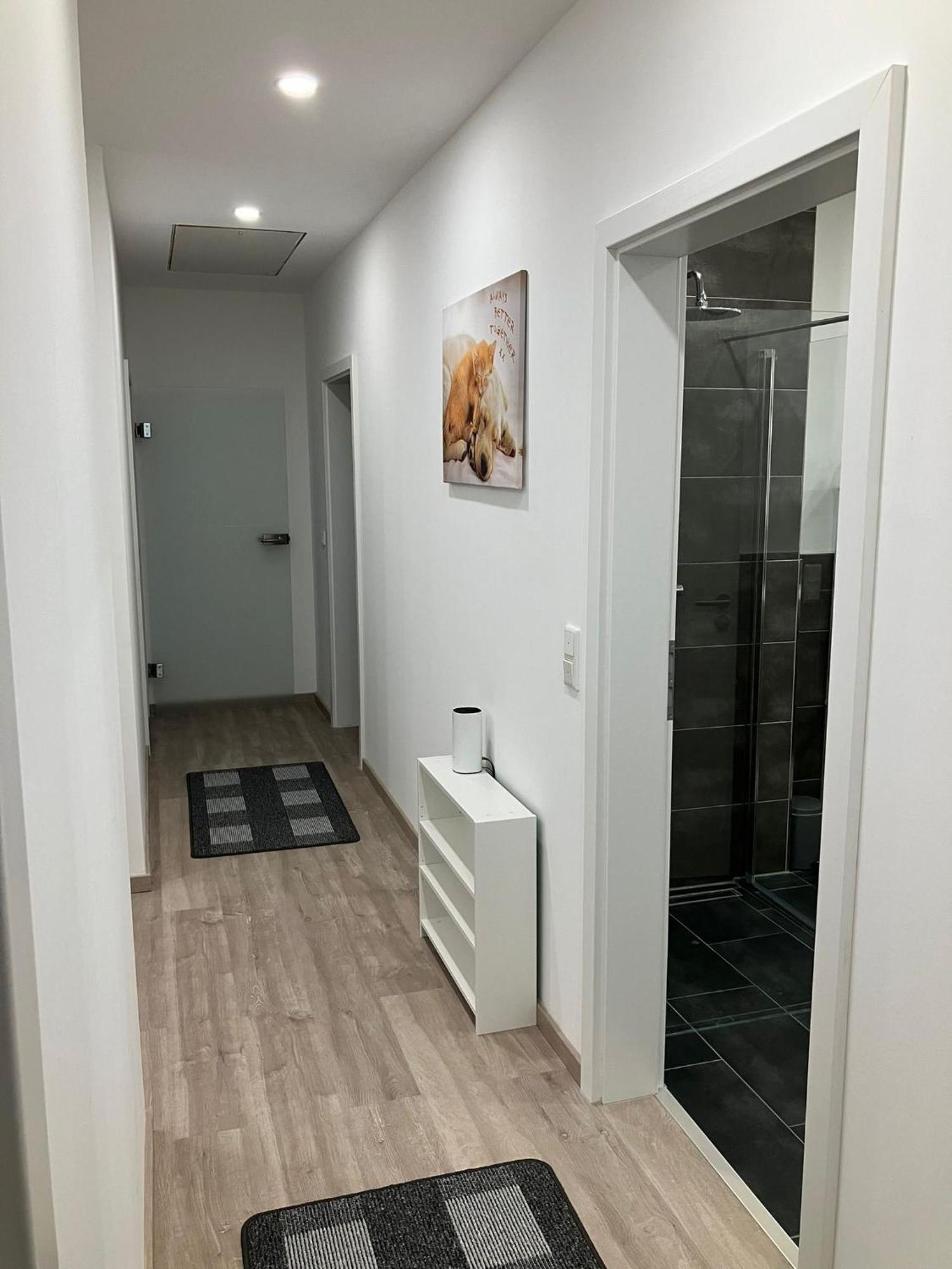 Moderne Einliegerwohnung Naehe Ingolstadt Und Bad Goegging Munchsmunster 外观 照片
