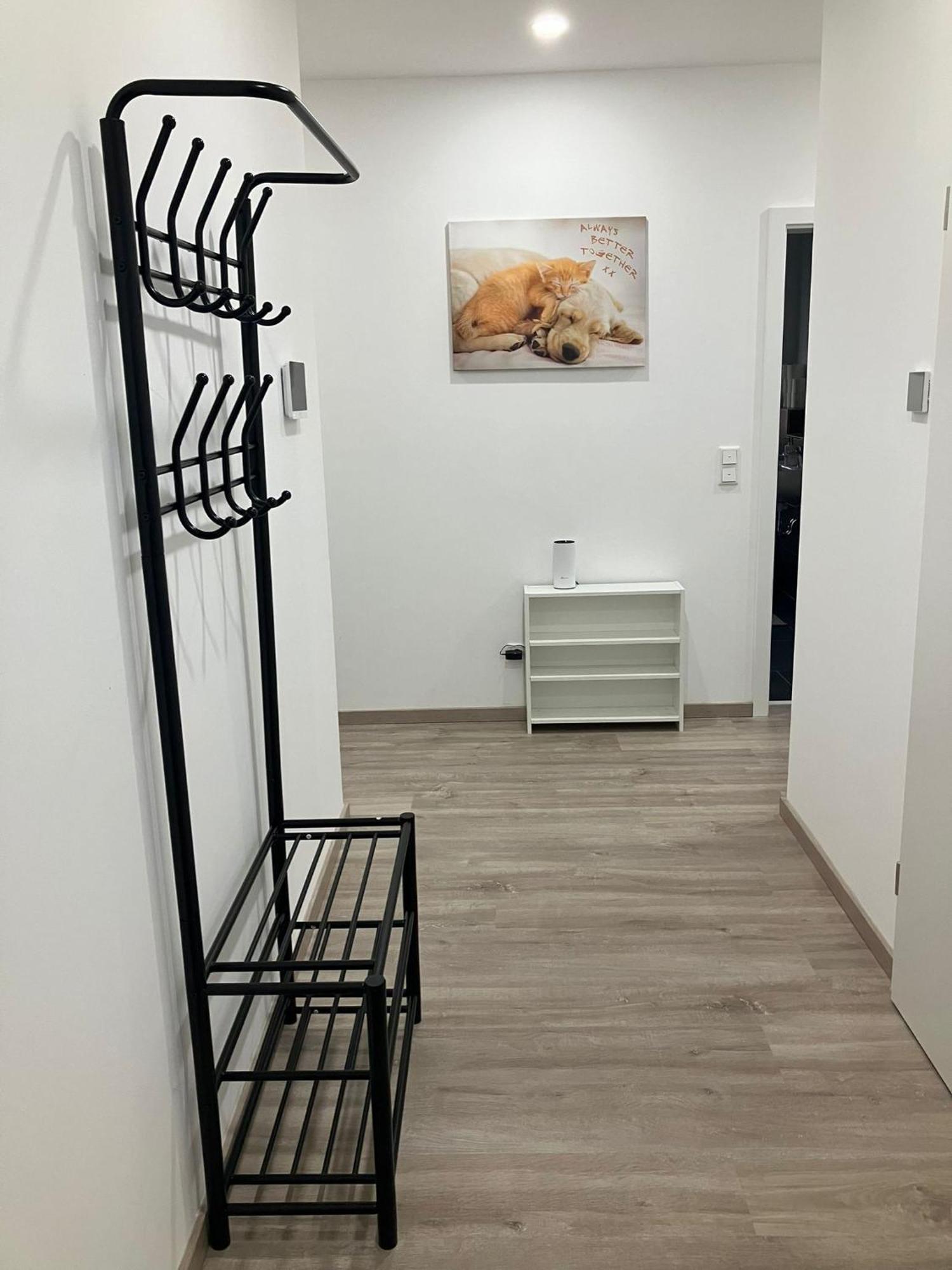 Moderne Einliegerwohnung Naehe Ingolstadt Und Bad Goegging Munchsmunster 外观 照片