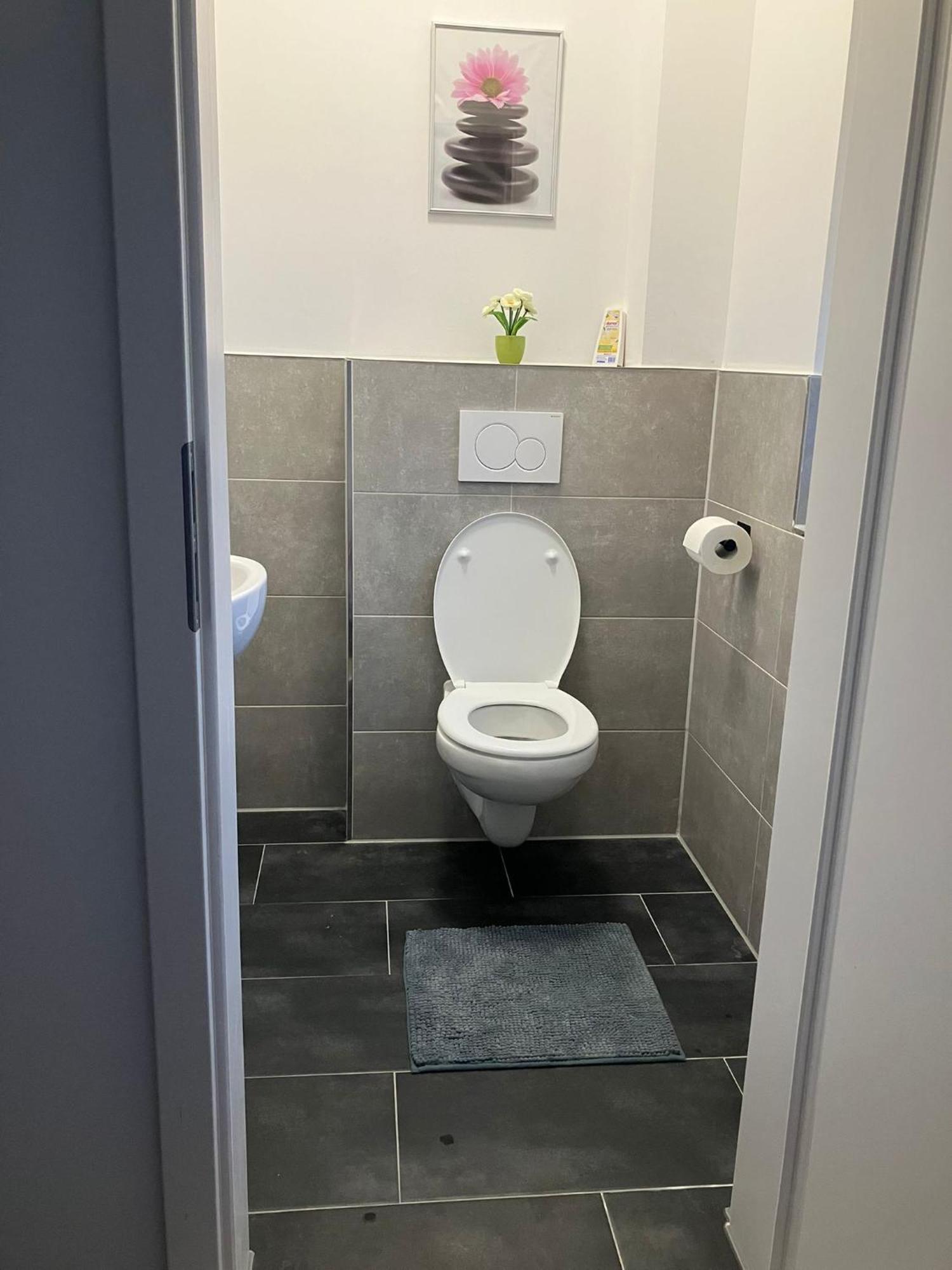 Moderne Einliegerwohnung Naehe Ingolstadt Und Bad Goegging Munchsmunster 外观 照片
